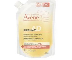 Avene XeraCalm - A.D Relipidirajuće ulje za čišćenje (pakovanje za ponovno punjenje)