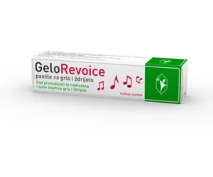 GeloRevoice pastile za grlo