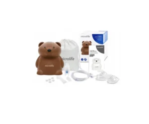 Microlife NEB 400 Medo Inhalator Smeđi