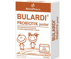 Bulardi probiotik junior prašak