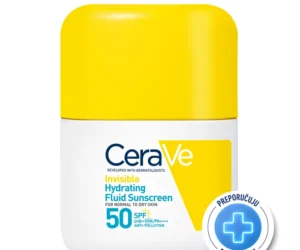CeraVe - Nevidljivi hidratantni fluid za zaštitu od sunca SPF 50