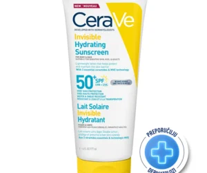 CeraVe - Nevidljivi hidratantni losion za zaštitu od sunca SPF 50+