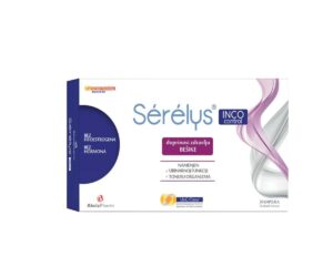 Serelys Inco Control kapsule