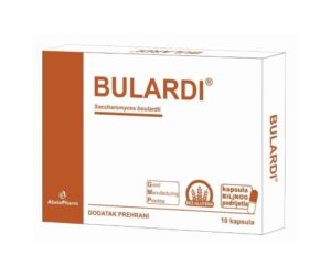 Bulardi probiotik za odrasle