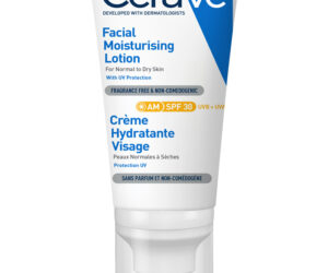 CeraVe - Hidratantna njega za lice SPF 30
