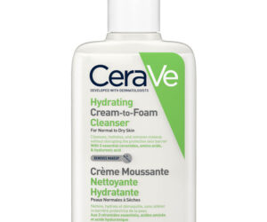 CeraVe - Hidratantna kremasto-pjenušava emulzija za čišćenje