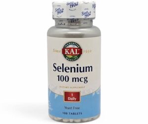 KAL - Selen 100mcg