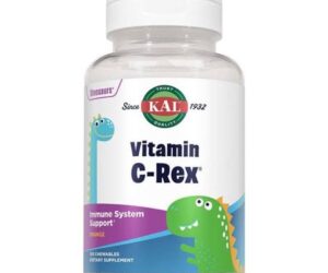 KAL - DINOSAURUS C-REX Vitamin C za djecu tablete za žvakanje