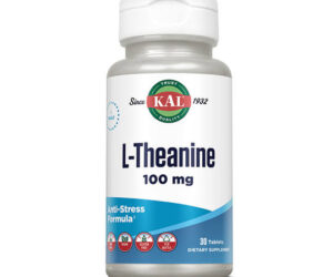 KAL - L-Theanine tablete