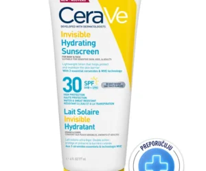 CeraVe -  Nevidljivi hidratantni losion za zaštitu od sunca SPF 30