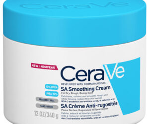 CeraVe - SA Krema za zaglađivanje suhe i grube kože